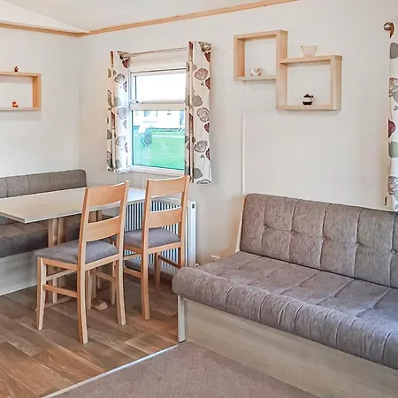 Tatil parkı Tollerton Huby