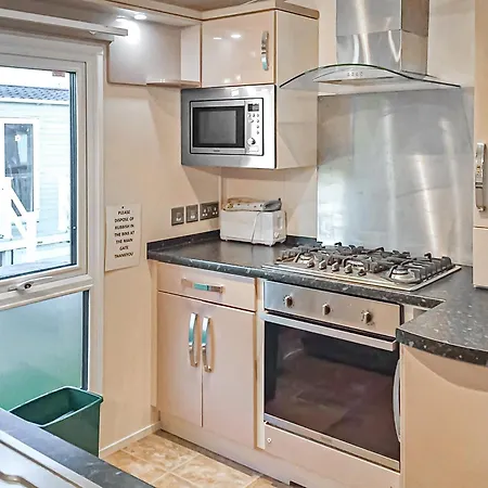 Tollerton Prázdninový areál Tollerton (Yorkshire)